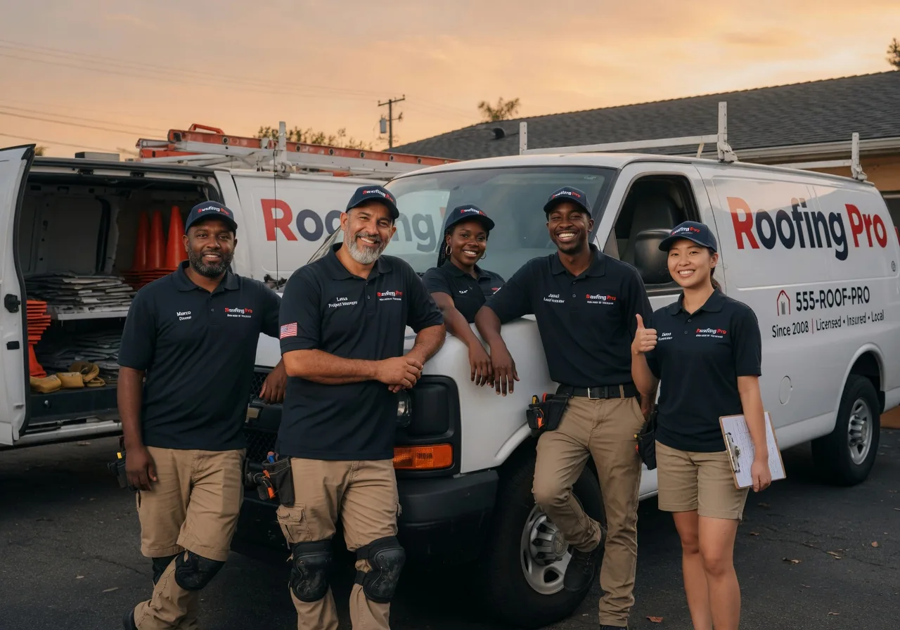 Roof Repair Near Me company in Papillion, NE