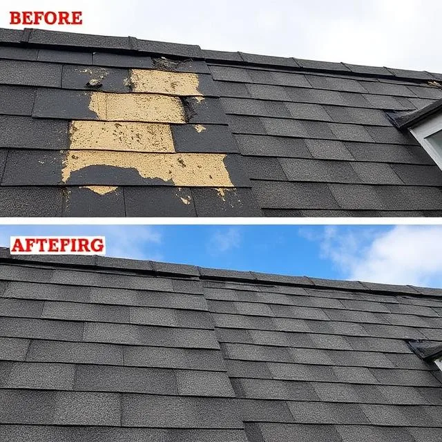 Roof Repair Near Me in Papillion, NE near me
